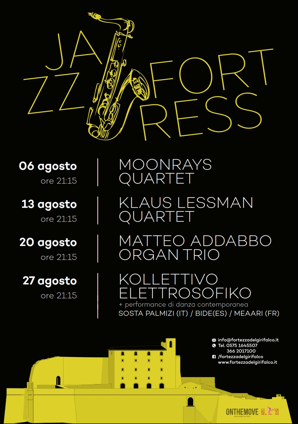 JAZZ @ FORTRESS