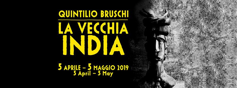 La Vecchia India - Quintilio Bruschi