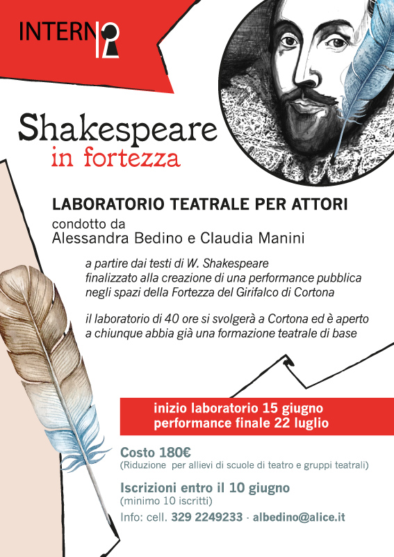 Shakespeare in Fortezza