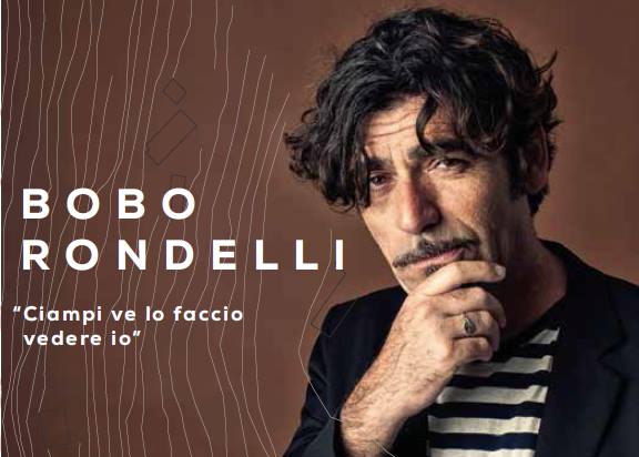 BOBO RONDELLI - 'Ciampi ve lo faccio vedere io'