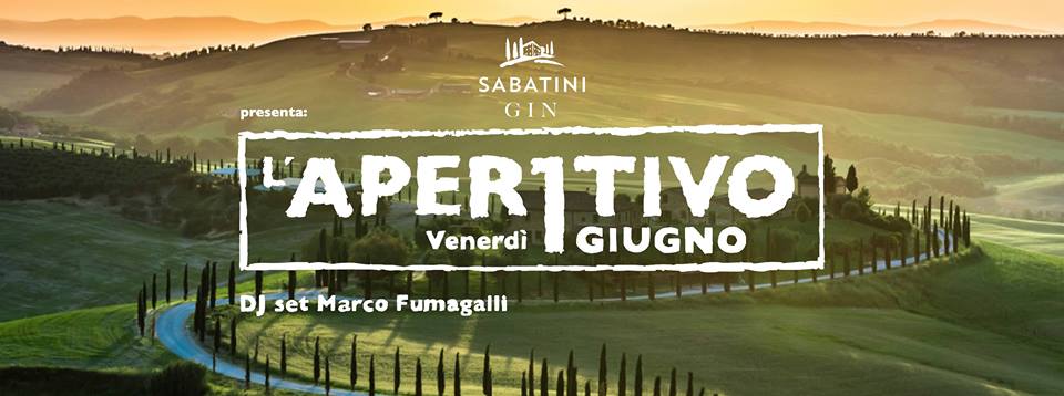 Ogni 1° del mese: aperitivo in Fortezza. Feat Sabatini Gin